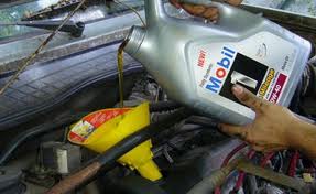 Mobil 1 0W 40